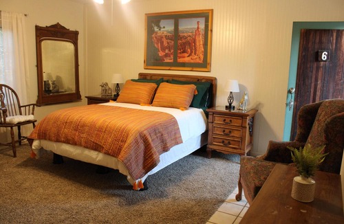 San Andreas Hotel | The Bonnie Inn Unit 6