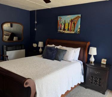 San Andreas Hotel | The Bonnie Inn