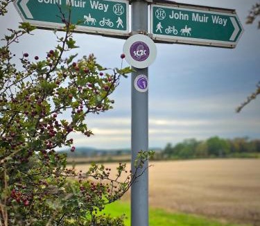 East Linton House | The Bonnie Wee Bothy