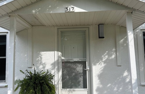 Waynesville Cottage | The Bonny Bungalow