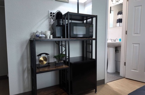 Hot Springs Apartment | The Bonsai at PWC
