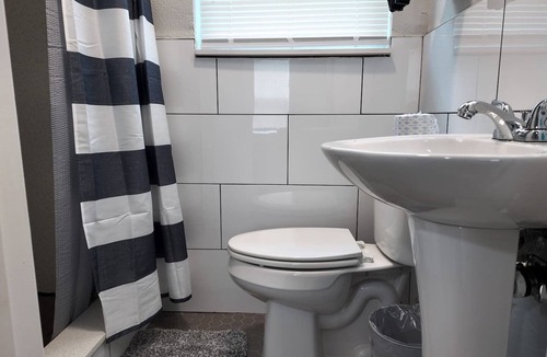 Hot Springs Apartment | The Bonsai at PWC