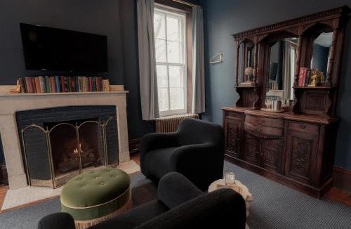 West Chester Hotel | The Bookhouse at Faunbrook