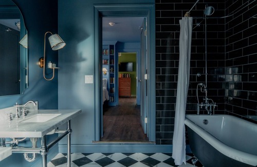 Kennett Square Hotel | The Bookhouse Hotel