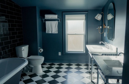 Kennett Square Hotel | The Bookhouse Hotel