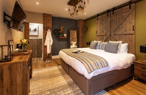 Repton Hotel | The Boot Inn