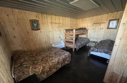 Delaplaine Cabin | The Boot Lip Cabin at High Waders