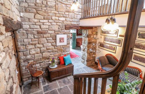 Higher Walton House | The Boot Room