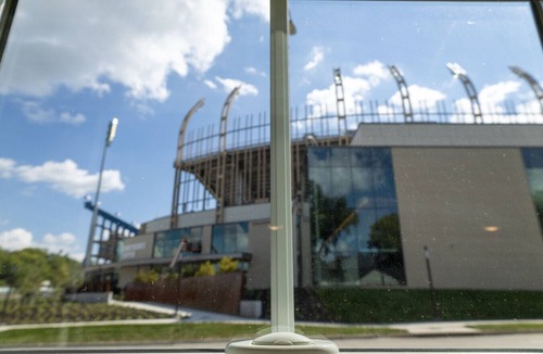 Oread Condo | The Booth Stadium Condo - Premium Tailgate Location