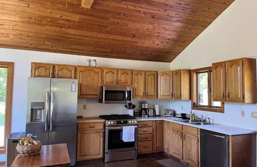 Fleischmanns Ski Chalet | The Borderless Retreat Chalet