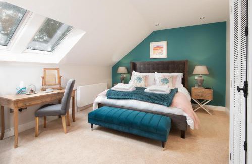 Old Bewick Bed & Breakfast | The Bosk @ Breamish Valley Cottages