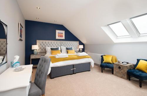 Old Bewick Bed & Breakfast | The Bosk @ Breamish Valley Cottages