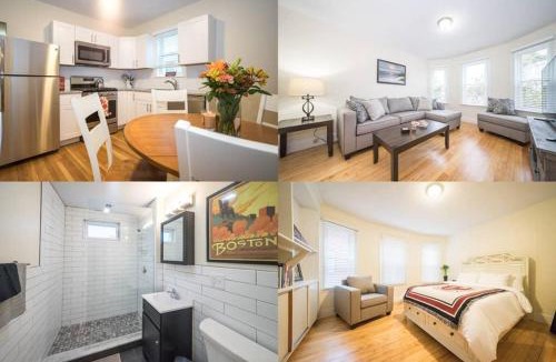 Allston Apartment | The Boston Rental - Multiple Floorplans