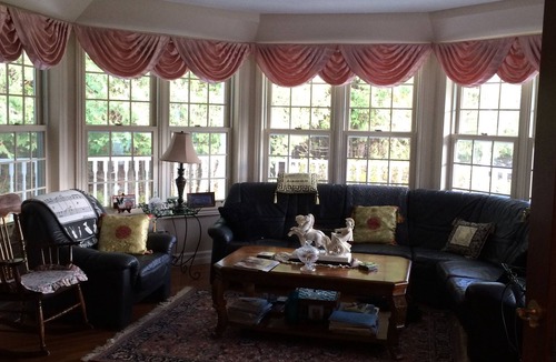 Ottawa Division Bed & Breakfast | The Boston 'T' B&B