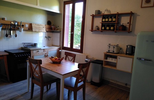 Lompnes Apartment | The botanist's pied-à-terre