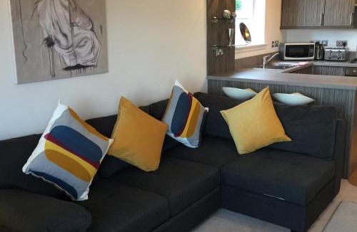 North West Apartment | The Botanic Hub West End - 2 Bedrooms