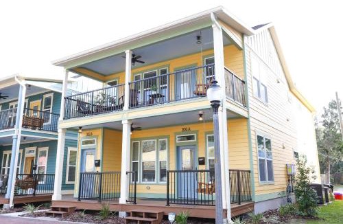 Pleasant Street House | The Botanical Suite Newly Built Upscale Central