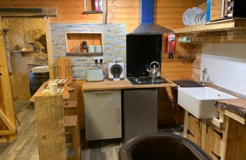 Aberlour Apartment | The Bothy Aberlour