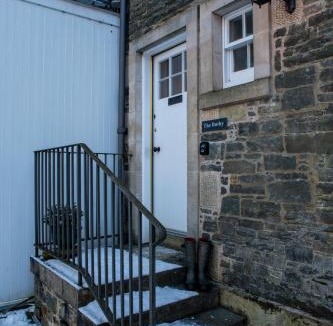 Selkirk Apartment | The Bothy at Bowhill