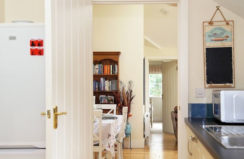 Langton Green Cottage | The Bothy at Fordcombe