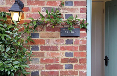 Langton Green Cottage | The Bothy at Fordcombe