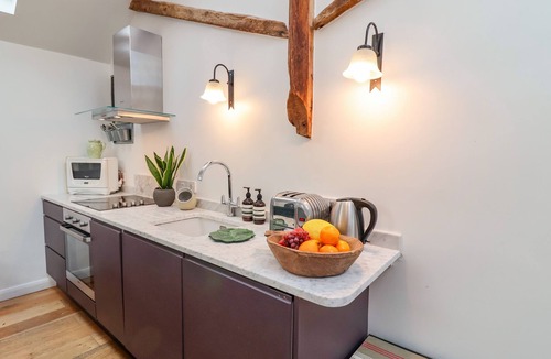 Saxmundham Cottage | The Bothy at Snape Hall