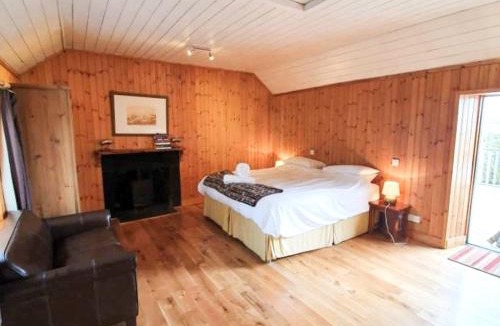 Logie Coldstone House | The Bothy