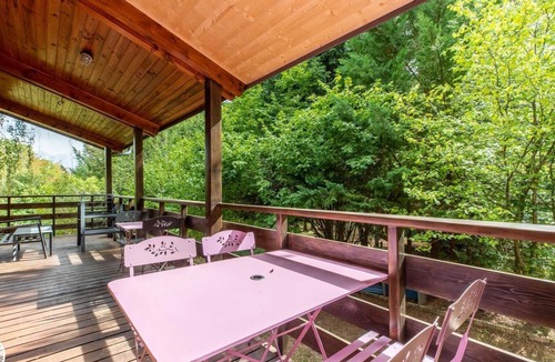 Aydat House | The Bouffevent refuge