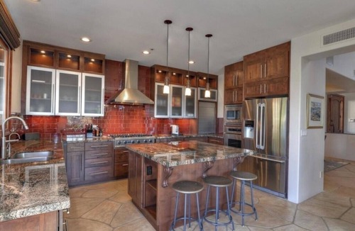 Fifth Green House | The Boulders Resort and Spa