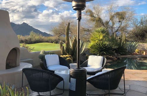 Fifth Green House | The Boulders Resort and Spa