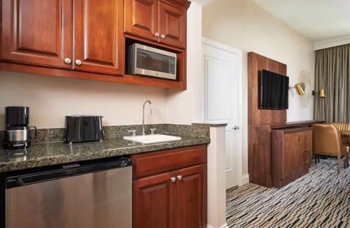 Las Vegas Apartment | The Boulevard, a Hilton Grand Vacations Club - Studio - LT
