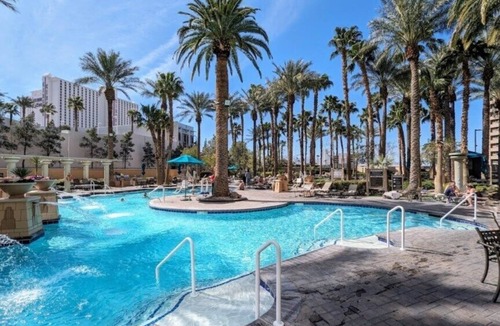 Las Vegas Apartment | The Boulevard, a Hilton Grand Vacations Club - Studio - LT