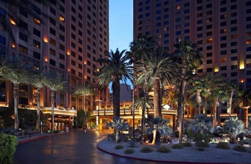 Las Vegas Apartment | The Boulevard, a Hilton Grand Vacations Club - Studio - LT
