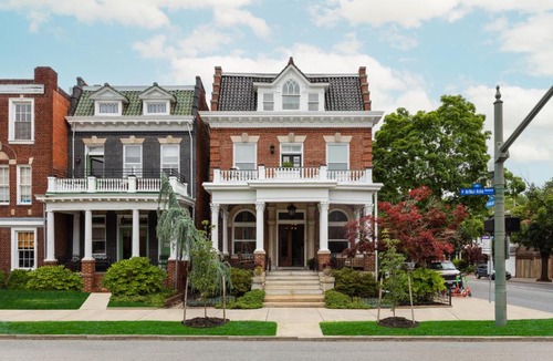 Museum District Bed & Breakfast | The Boulevard Inn