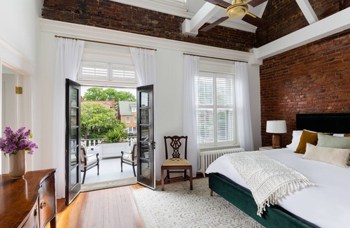 Museum District Bed & Breakfast | The Boulevard Inn