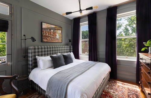 Museum District Bed & Breakfast | The Boulevard Inn