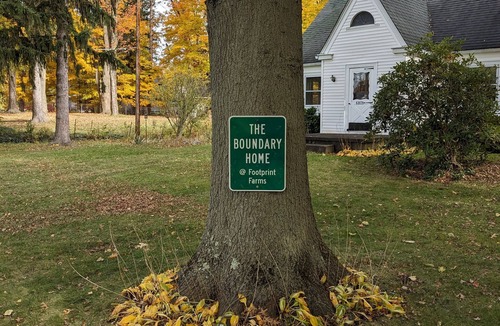 Hamburg House | The Boundary Home at Footprint Farms