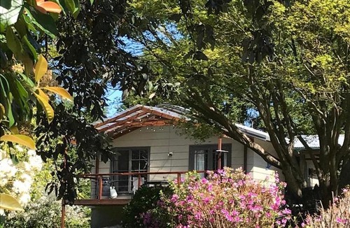 Mountain Lagoon Cabin | The Bower at Wildside Sanctuary