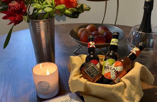 Mountain Lagoon Cabin | The Bower at Wildside Sanctuary