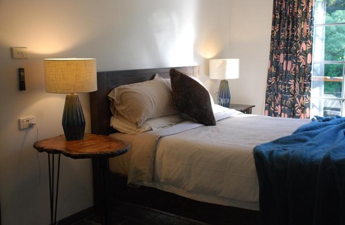 Mountain Lagoon Cabin | The Bower at Wildside Sanctuary