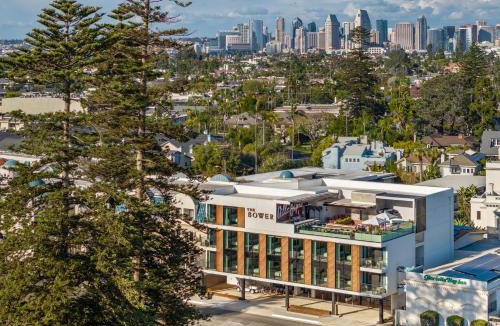 Coronado Hotel | The Bower Coronado