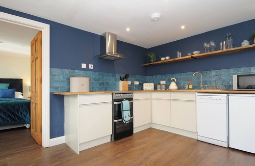 Helford Passage Cottage | The Bower