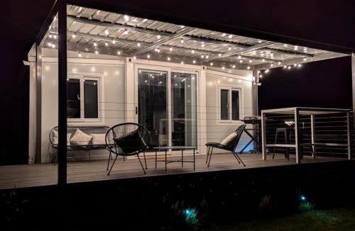 Paynes Crossing House | The Bower - Off Grid Cabin, Unplug, Relax & Unwind