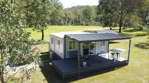 Paynes Crossing House | The Bower - Off Grid Cabin, Unplug, Relax & Unwind