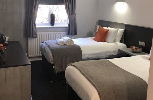 Birtley Bed & Breakfast | The Bowes Incline