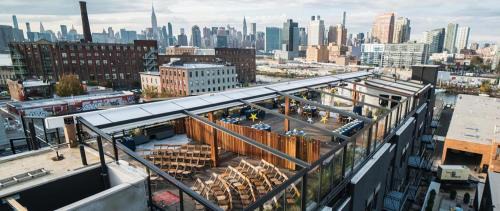 Greenpoint Hotel | The Box House Hotel