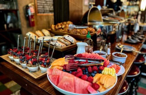 Greenpoint Hotel | The Box House Hotel