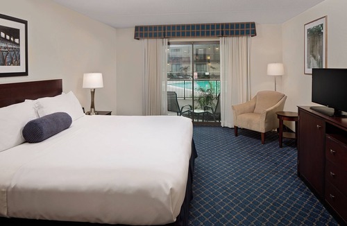 Boxborough Hotel | The Boxboro Regency