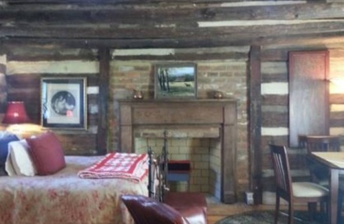 Louisa Bed & Breakfast | The Boxley Place Inn