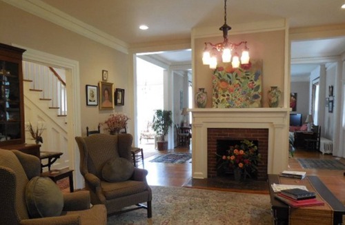 Louisa Bed & Breakfast | The Boxley Place Inn